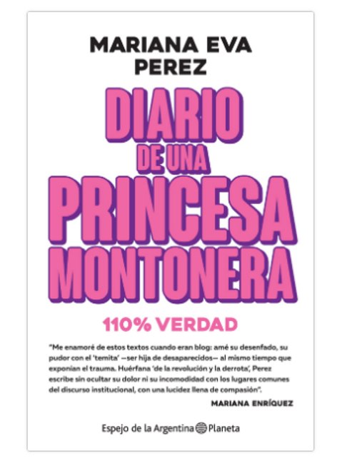 DIARIO DE UNA PRINCESA MONTONERA