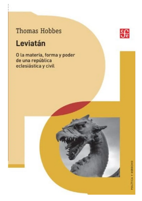 LEVIATAN  THOMAS HOBBES