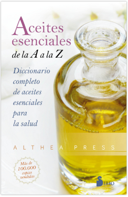 ACEITES ESENCIALES DE LA A A LA Z