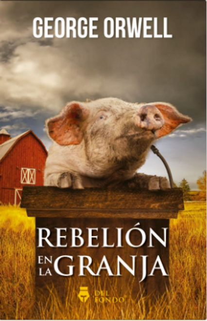 REBELION EN LA GRANJA - DEL FONDO