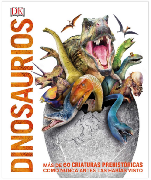 DINOSAURIOS EL CONOCIMIENTO