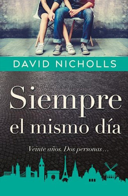 SIEMPRE EL MISMO DIA - Nicholls David