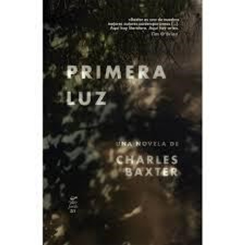 PRIMERA LUZ - Baxter Charles