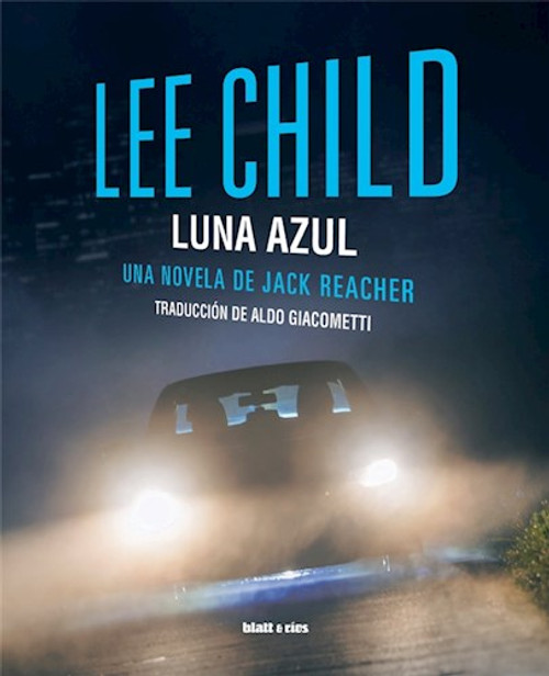 LUNA AZUL - Child Lee
