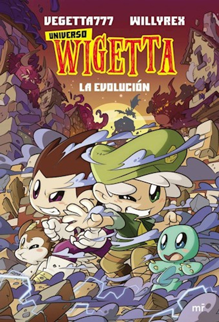 UNIVERSO WIGETTA 2 -  Vegetta777, Willy Rex