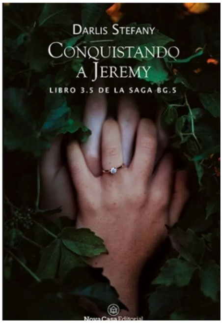 CONQUISTANDO A JEREMY - DARLIS S