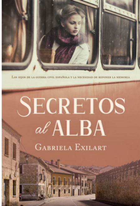 SECRETOS AL ALBA - EXILART, GABRIELA