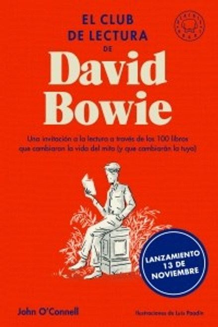 EL CLUB DE LECTURA DE DAVID BOWIE - O'connell John