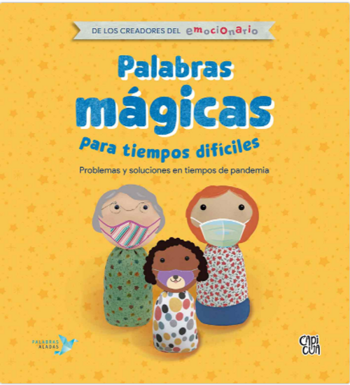 PALABRAS MAGICAS PARA TIEMPOS DIFICILES - VALCARCEL, RAFAEL / NUÑEZ PEREIRA, CRISTINA