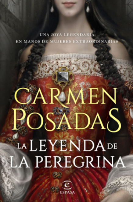 LA LEYENDA DE LA PEREGRINA -