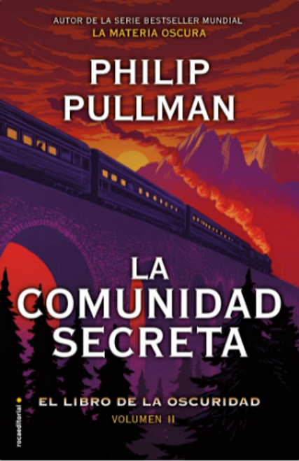 COMUNIDAD SECRETA (LIBRO OSCURIDAD 2) - PULLMAN, PHILIP