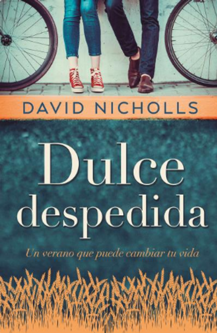 DULCE DESPEDIDA - NICHOLLS, DAVID