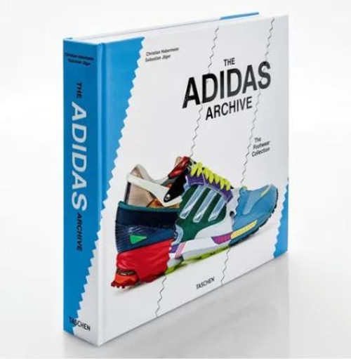 The adidas Archive. The Footwear Collection S