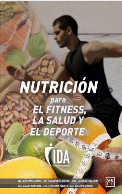 NUTRICION PARA EL FITNESS, LA SALUD Y EL DEPORTE - INCARBONE OSCAR