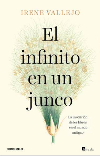 EL INFINITO EN UN JUNCO - VALLEJO, IRENE