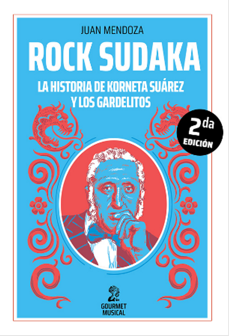 ROCK SUDAKA - MENDOZA, JUAN