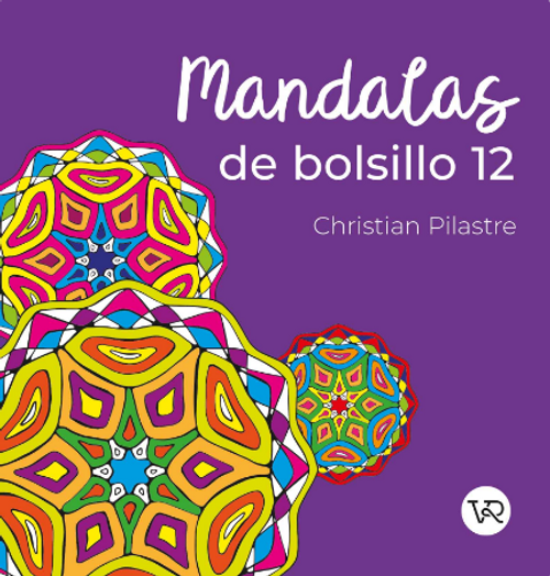 MANDALAS DE BOLSILLO 12 - PILASTRE, CHRISTIAN