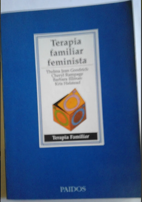 terapia FAmiliar Feminista