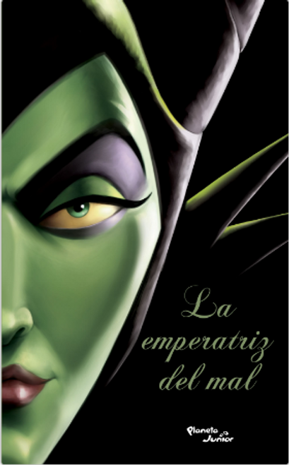 LA EMPERATRIZ DEL MAL -  DISNEY