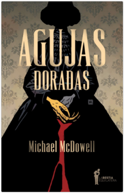 AGUJAS DORADAS - MCDOWELL, MICHAEL