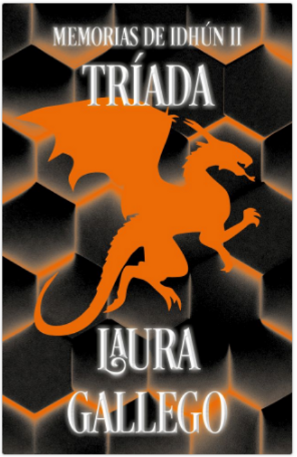 TRIADA MEMORIAS DE IDHUN 2 - GALLEGO, LAURA