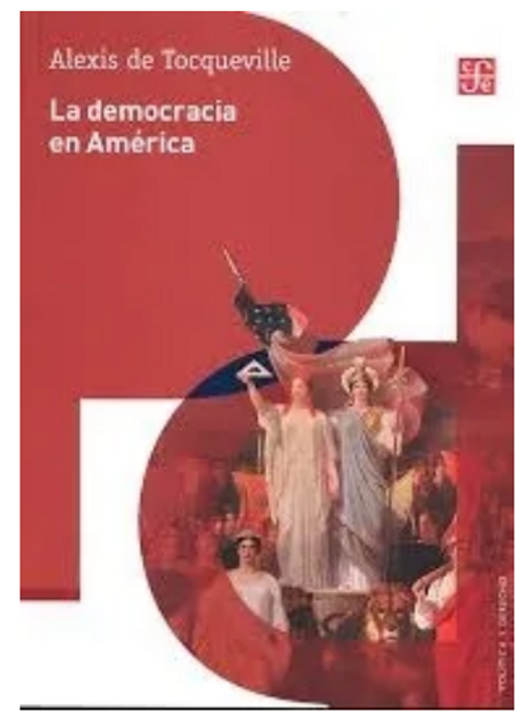 La Democracia En America - Tocqueville, Alexis De