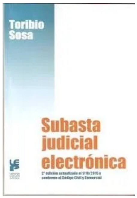 Subasta Judicial Electronica - Sosa, Toribio E