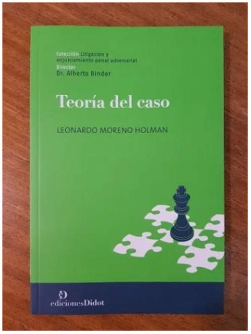 Teoria Del Caso - Moreno Holman, Leonardo