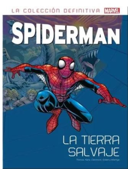 Spiderman Colección Definitiva Marvel