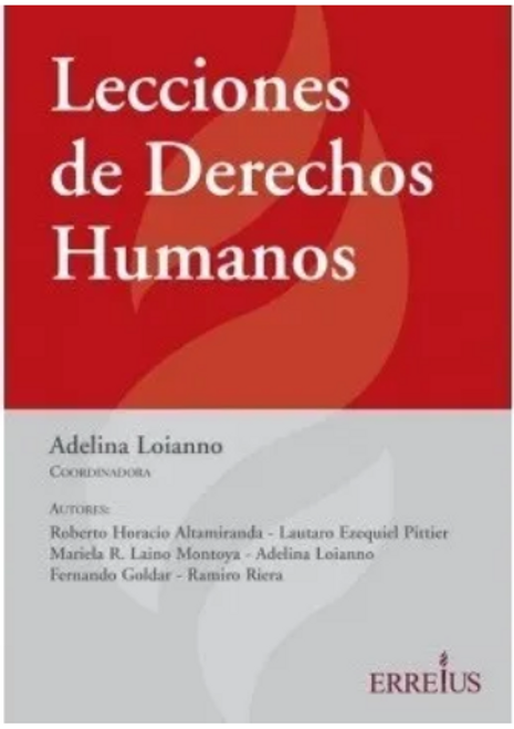 Lecciones De Derechos Humanos - Loianno, Adelina