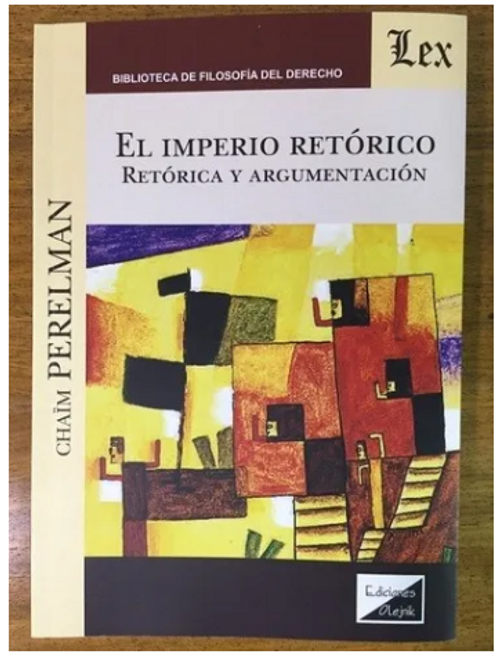 El Imperio Retorico - Perelman, Chaim