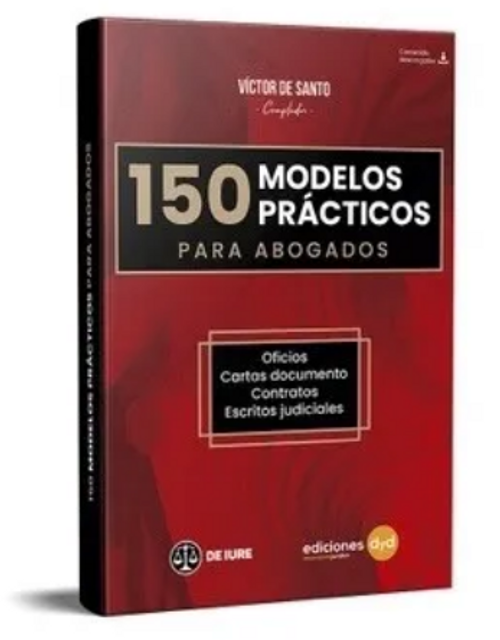 150 Modelos Practicos Para Abogado - De Santo, Victor