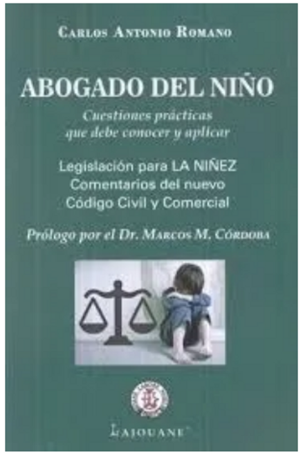 Abogado Del Niño - Romano, Carlos A