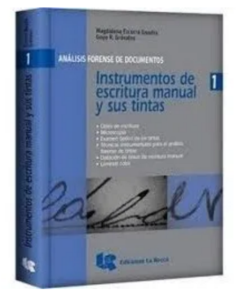 Instrumentos De Escritura Manual Y Sus Tintas - Ezcurra Gond