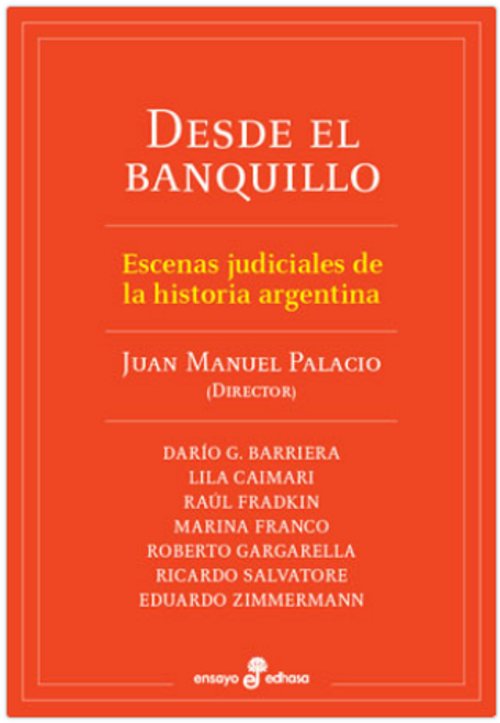 DESDE EL BANQUILLO - PALACIO, JUAN MANUEL