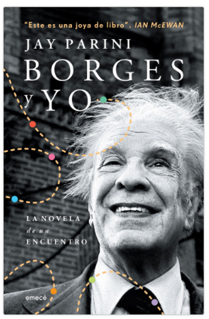 BORGES Y YO - PARINI, JAY