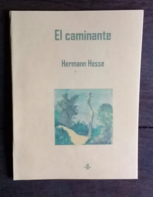 Hermann Hesse - El Caminante