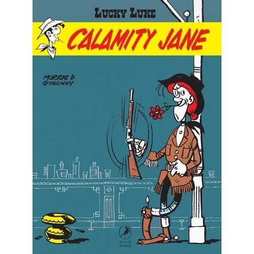 CALAMITY JANE - LUCKY LUKE 17