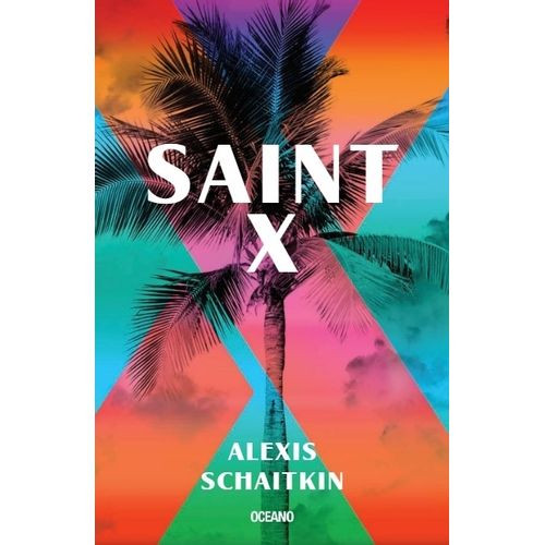 SAINT X - ALEXIS SCHAITKIN
