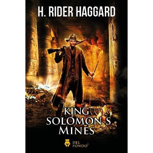 KING SALOMON´S MINES - RIDER HAGGARD