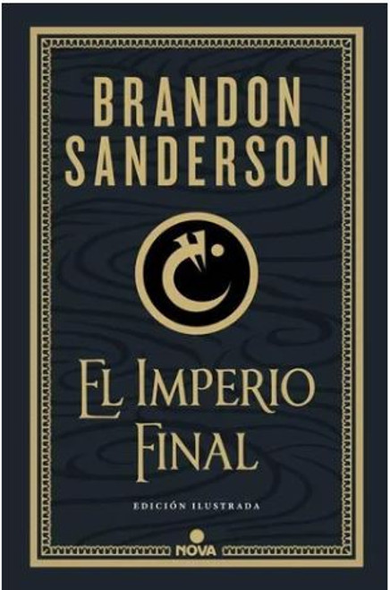 El Imperio Final  - Brandon Sanderson
