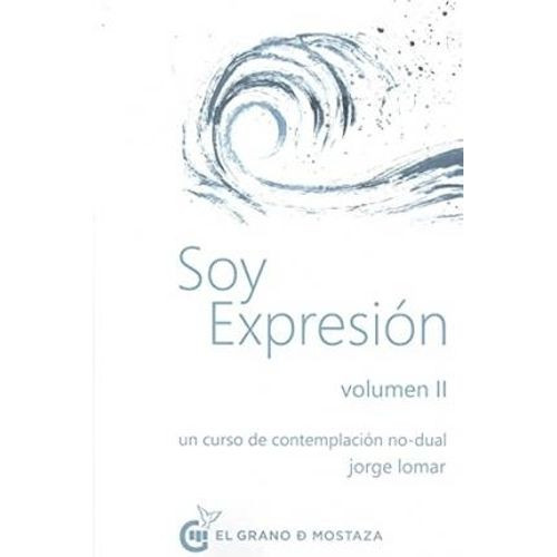 SOY EXPRESION VOL II - JORGE LOMAR