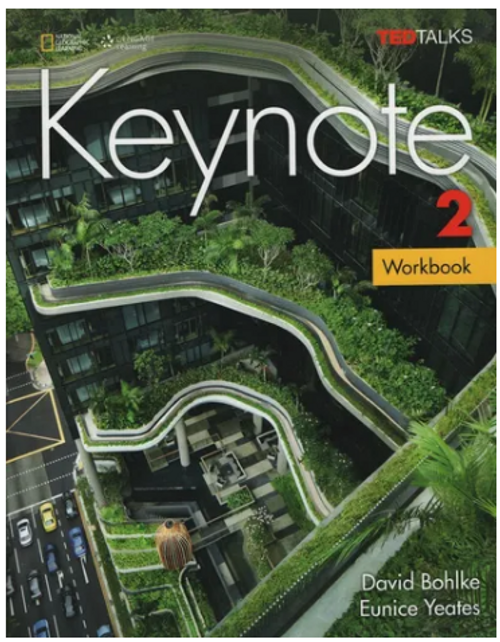 American Keynote 2 - Workbook