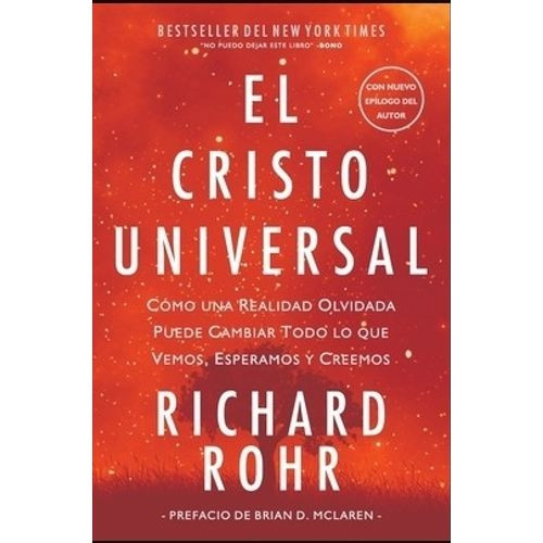 EL CRISTO UNIVERSAL / RICHARD ROHR