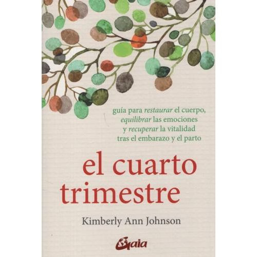 EL CUARTO TRIMESTRE - KIMBERLY A. JOHNSON