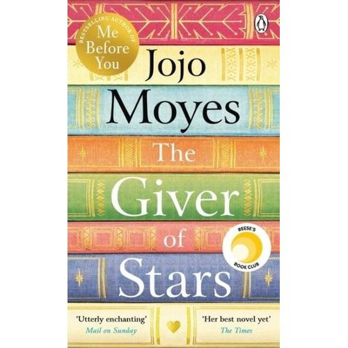 THE GIVER OF STARS - JOJO MOYES -