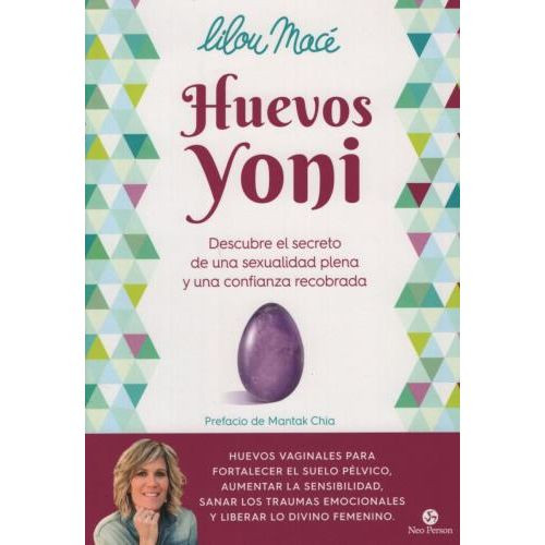 HUEVOS YONI - LILOU MACE