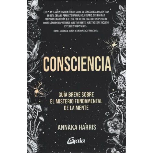 CONSCIENCIA - ANNAKA HARRIS