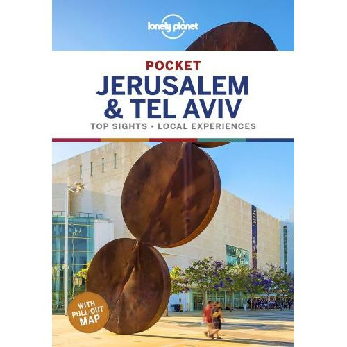 JERUSALEM & TEL AVIV (POCKET) LONELY PLANET