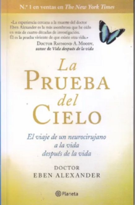 La Prueba del Cielo